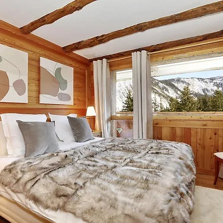 Apartment Luxueux Penthouse A 1650, Acces Direct Pistes - Fr-1-772-6 *